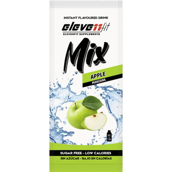 MIX SABOR MANZANA SIN AZÚCAR