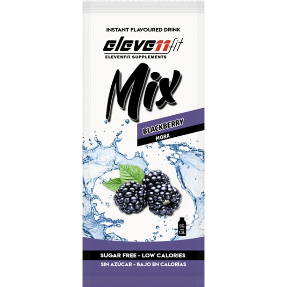 BLACKBERRY FLAVOR MIX WITHOUT SUGAR