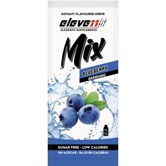 MIX BLAUBEER OHNE ZUCKER