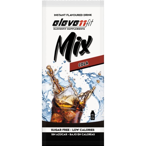 MIX SABOR COLA SIN AZÚCAR