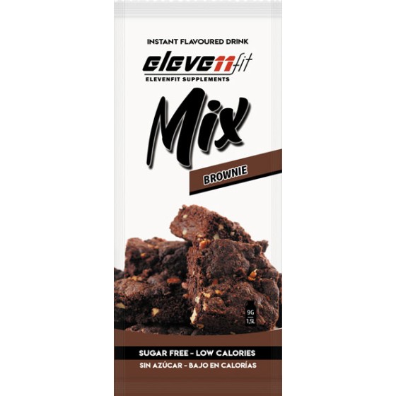 MIX BROWNIE OHNE ZUCKER