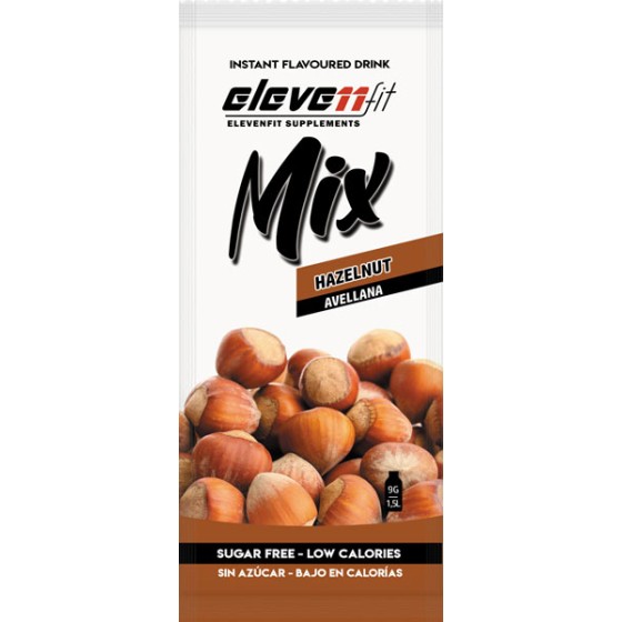 MIX SABOR AVELLANA SIN AZÚCAR
