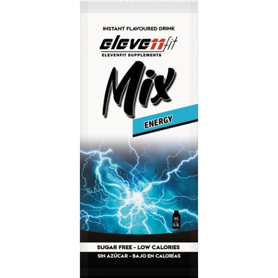 MIX SABOR ENERGY SIN AZÚCAR