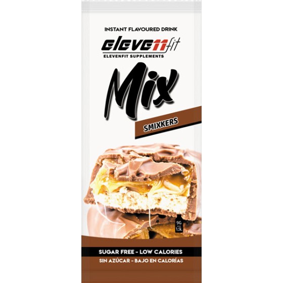 SMIXKERS SMAAKMIX ZONDER...