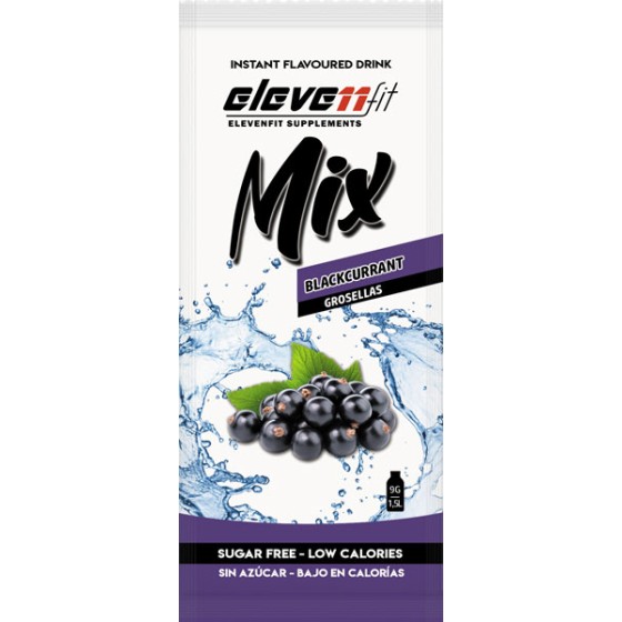 MIX GUSTO RIBES SENZA ZUCCHERO