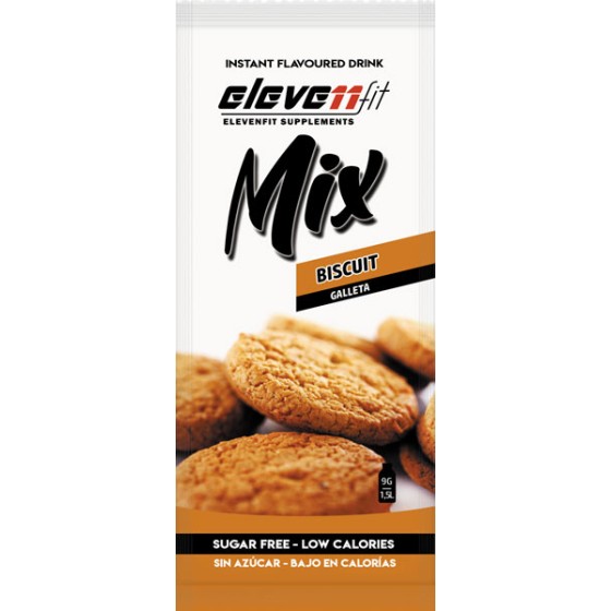 COOKIE FLAVOR MIX WITHOUT SUGAR