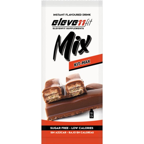 KITMAX SMAAKMIX ZONDER SUIKER