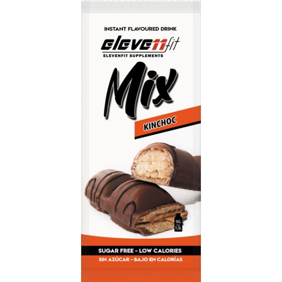 KINCHOC SMAAKMIX ZONDER SUIKER
