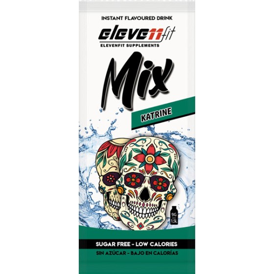 MIX SAVEUR KATRINE SANS SUCRE