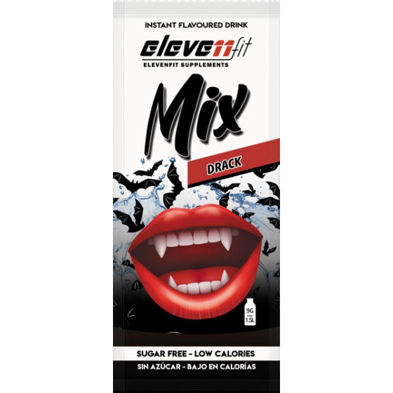 MIX GUSTO DRACK SENZA ZUCCHERO