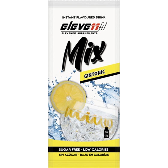 MIX GUSTO GIN&TONIC SENZA ZUCCHERO
