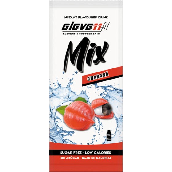 MIX GUSTO GUARANA SENZA ZUCCHERO