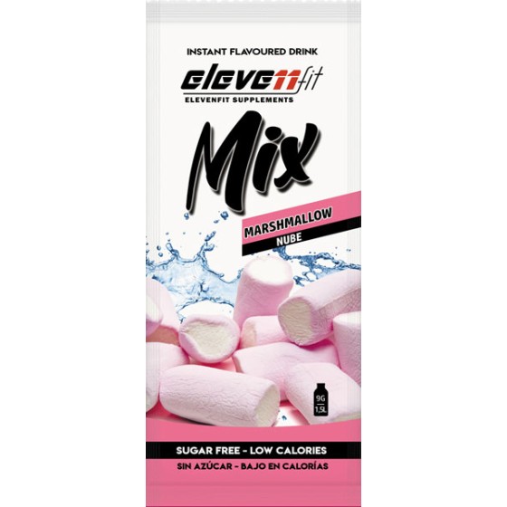 MIX GUSTO MARSHMALLOW SENZA ZUCCHERO