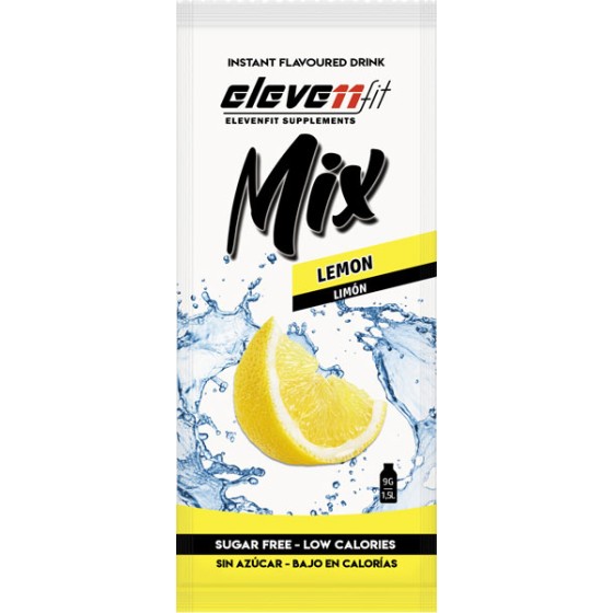 MIX AL GUSTO DI LIMONE SENZA ZUCCHERO