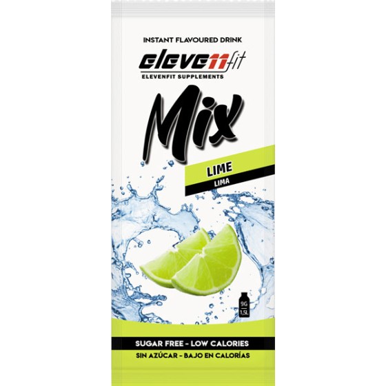 MIX LIME OHNE ZUCKER