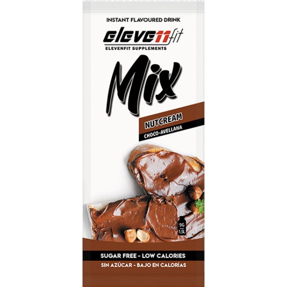 NOTENCRÈME SMAAKMIX ZONDER...