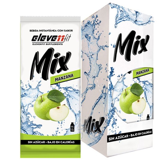 SCHACHTEL MIT 12 MIX APFEL GESCHMACKSMISCHUNG OHNE ZUCKER