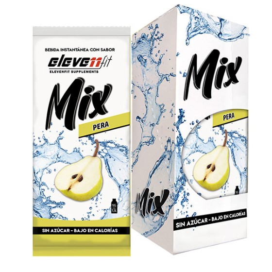 SCHACHTEL MIT 12 MIX BIRNE GESCHMACKSMISCHUNG OHNE ZUCKER