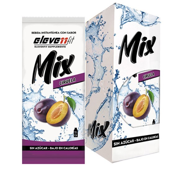 SCHACHTEL MIT 12 MIX PFLAUMEN GESCHMACKSMISCHUNG OHNE ZUCKER