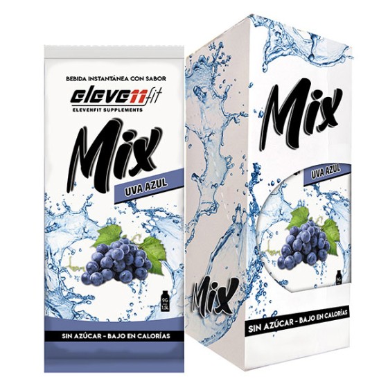 BOÎTE DE 12 SACHETS MIX SAVEUR RAISIN BLEU SANS SUCRE