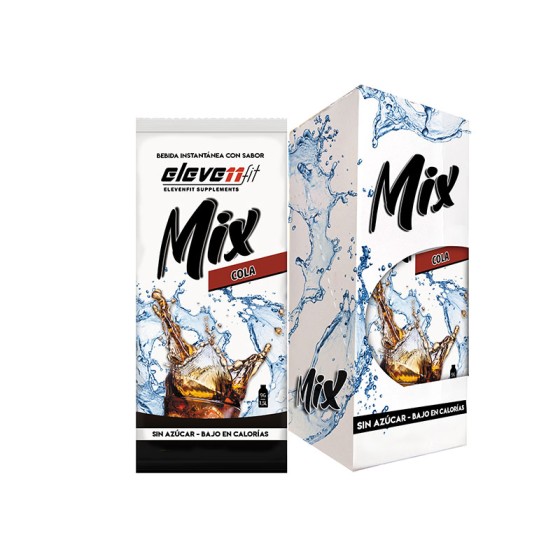 SCHACHTEL MIT 12 MIX COLA GESCHMACKSMISCHUNG OHNE ZUCKER