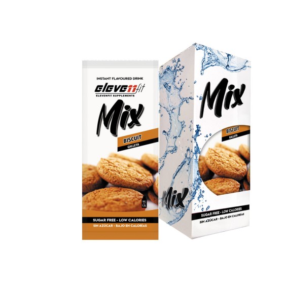 SCHACHTEL MIT 12 MIX COOKIE GESCHMACKSMISCHUNG OHNE ZUCKER