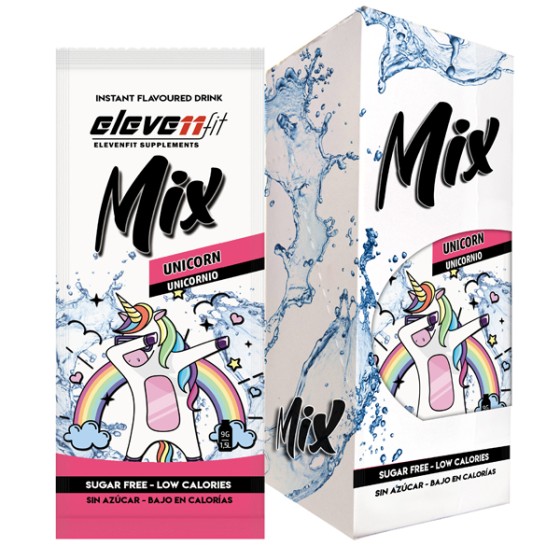 SCHACHTEL MIT 12 MIX EINHORN GESCHMACKSMISCHUNG OHNE ZUCKER