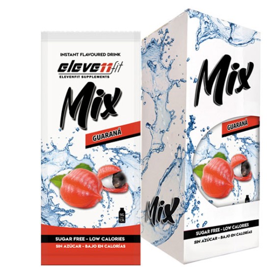 SCHACHTEL MIT 12 MIX GUARANA GESCHMACKSMISCHUNG OHNE ZUCKER