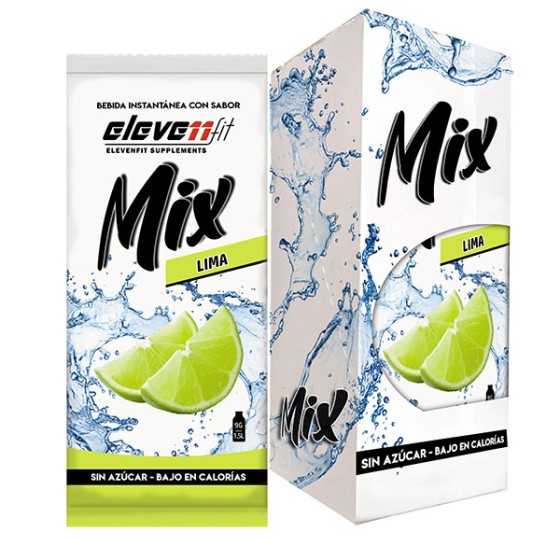 SCHACHTEL MIT 12 MIX LIME...