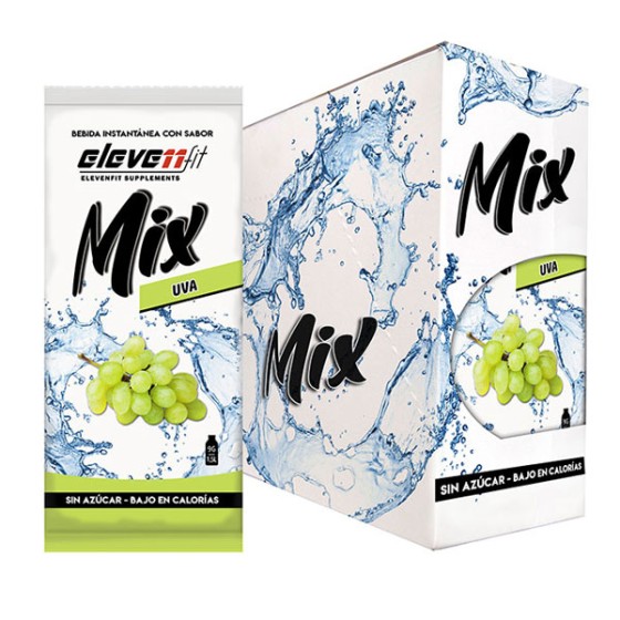 BOITE DE 24 SACHETS MELANGE SAVEUR MIX BLANC SANS SUCRE