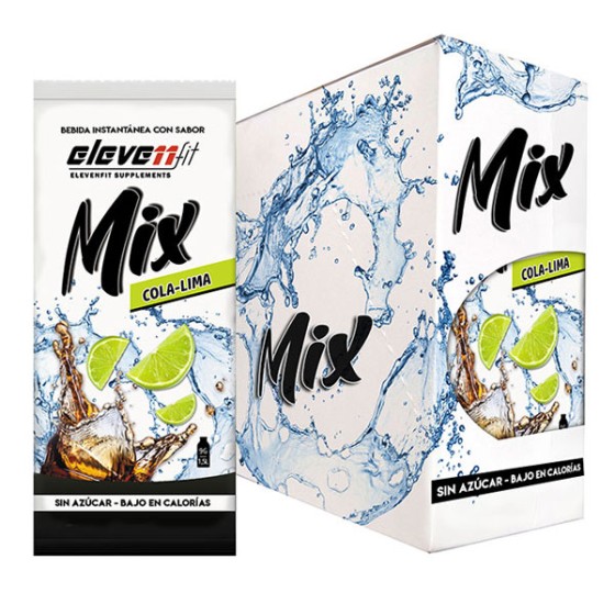 SCHACHTEL MIT 24 MIX  KOLA-LIME GESCHMACKSMISCHUNG OHNE ZUCKER