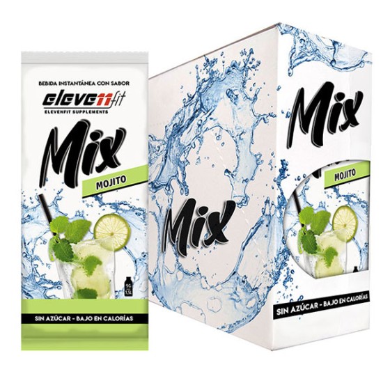 SCHACHTEL MIT 24 MIX MOJITO GESCHMACKSMISCHUNG OHNE ZUCKER