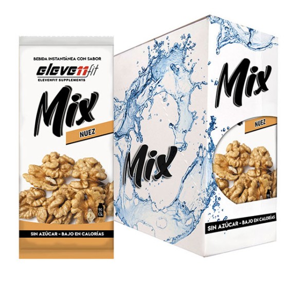 CAJA DE 24 SOBRES MIX SABOR NUEZ SIN AZÚCAR