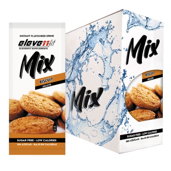 SCHACHTEL MIT 24 MIX COOKIE GESCHMACKSMISCHUNG OHNE ZUCKER