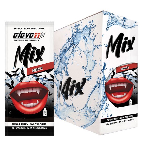 CAJA DE 24 SOBRES MIX SABOR DRACK SIN AZÚCAR