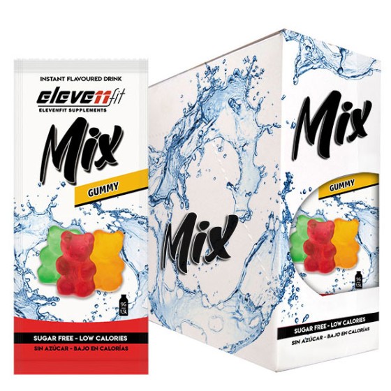 SCHACHTEL MIT 24 MIX GUMMY...