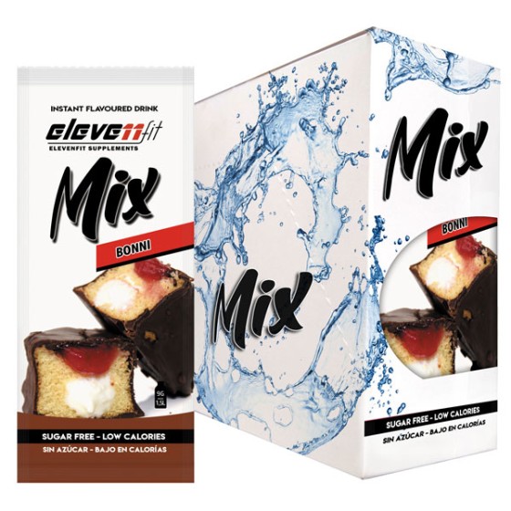 SCHACHTEL MIT 24 MIX BONNIE GESCHMACKSMISCHUNG OHNE ZUCKER