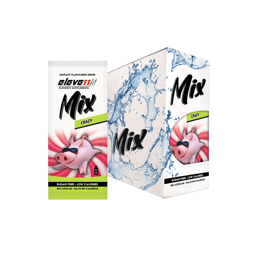 Comprar ElevenFIT MIX Bebida Saborizante sin Azúcar