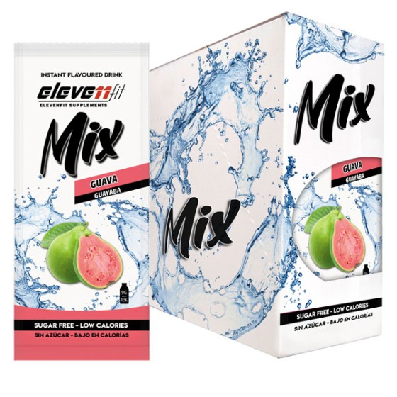 SCHACHTEL MIT 24 MIX GUAVA...