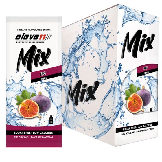 CAJA DE 24 SOBRES MIX SABOR HIGO SIN AZÚCAR
