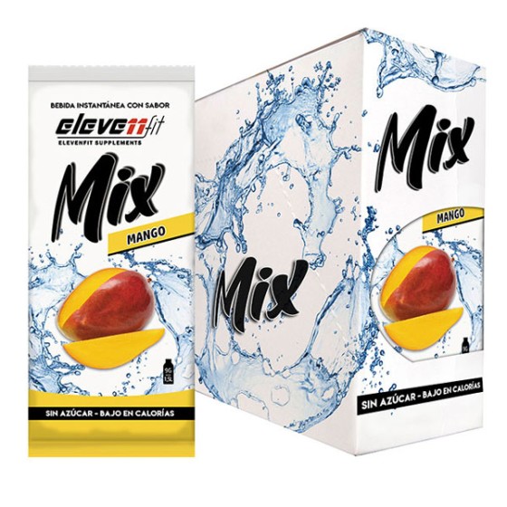 SCHACHTEL MIT 24 MIX  MANGO GESCHMACKSMISCHUNG OHNE ZUCKER