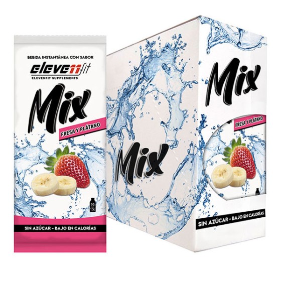 CAJA DE 24 SOBRES MIX SABOR NUBE SIN AZÚCAR BEBIDAS INSTANTÁNEAS MI