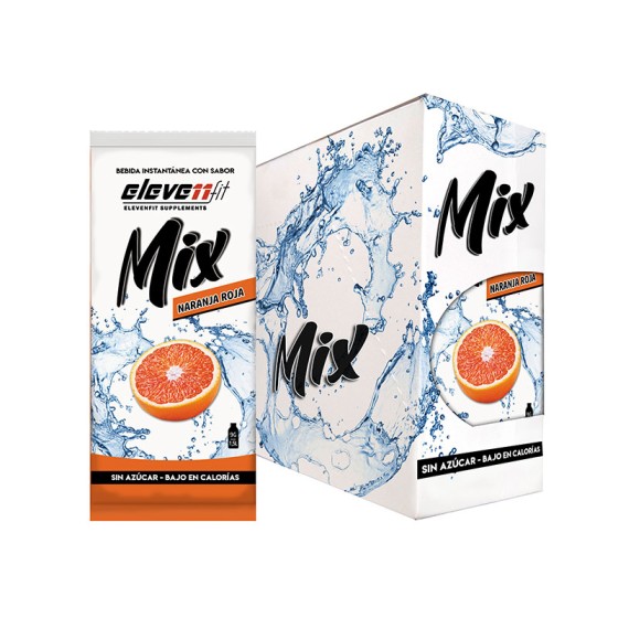 LÅDA MED 24 MIXKUVERT RÖD...