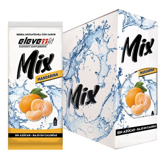 SCHACHTEL MIT 24 MIX MANDARINE GESCHMACKSMISCHUNG OHNE ZUCKER