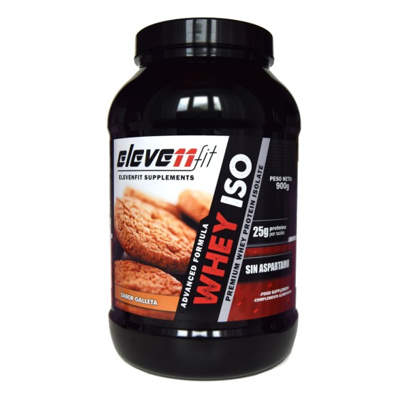 WHEY ISOLATE BISCUIT FLAVOR...