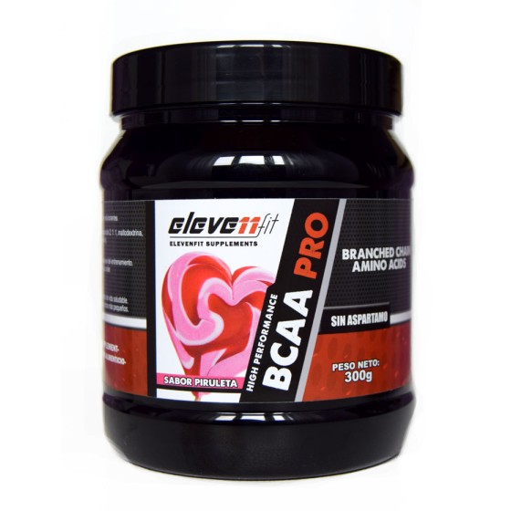 BCAA 2:1:1 LOLLIPP SMAK 300GR