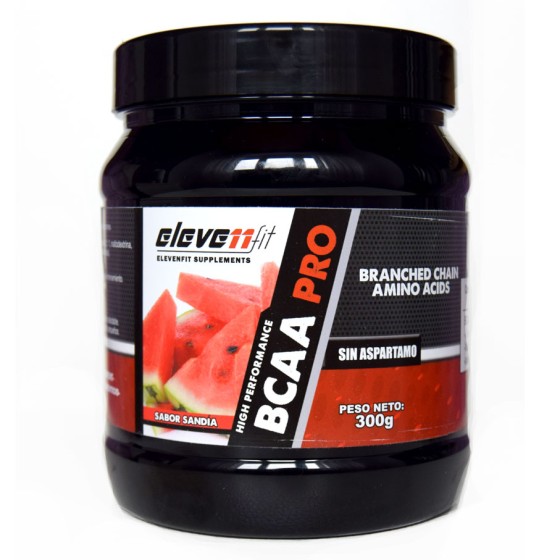 BCAA 2:1:1 WASSERMELONEN-GESCHMACK 300GR