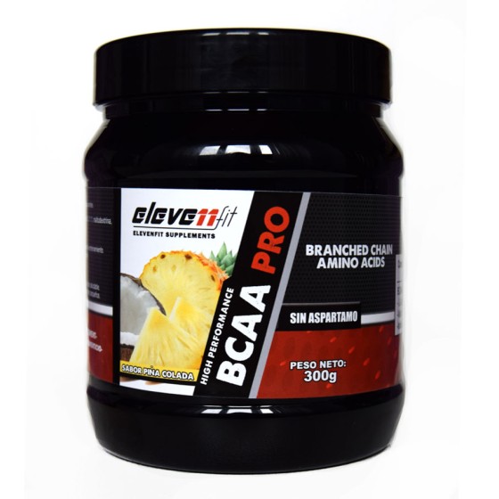 BCAA 2:1:1 PIÑA COLADA SMAAK 300GR