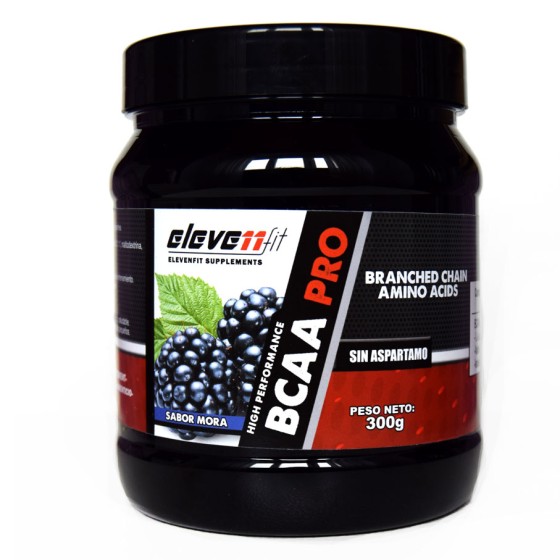 BCAA 2:1:1 BLACKBERRY SMAAK...
