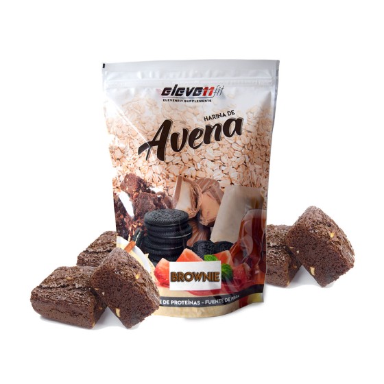 Farina di Avena Aromatizzata Cioccolato Bianco - Dilo Farina 1000g